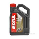 Motul 5100 Ester 10W40 4 Zamanlı 4lt Motosiklet Yağı