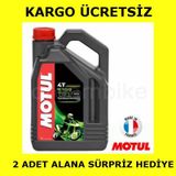Motul 5100 Ester 15W50 4 Zamanlı 4lt Motosiklet Yağı