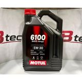 Motul 6100 Save-Nergy 5W-30 4lt Motor Yağı