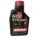 Motul 6100 SYN-Nergy 5W-40 1 L Motor Yağı