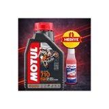 Motul 710 2T 1 lt Motosiklet Motor Yağı