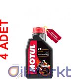 Motul 710 2T 4 lt Motosiklet Yağı