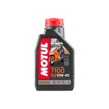 Motul 7100 10w-40 4t / 2024 Üretimli