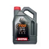 Motul 7100 10W 40 4T 4 Litre Motosiklet Motor Yağı - 0781387029388