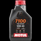Motul 7100 10W-40 4t Motosiklet Motor Yağı 1 L Suzuki Uyumlu Yüksek Koruma Özellikli