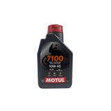 Motul 7100 10w-40 4t Sentetik Motosiklet Yağı 1 Litre
