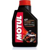 Motul 7100 10W30 4T 1 Litre Motosiklet Motor Yağı - 0781387029487