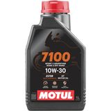 Motul 7100 10W30 4T 1 Litre Motosiklet Yağı Üstün Koruma ve Yüksek Performans İçin