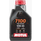 Motul 7100 10W30 4t 1lt Yağ - Standart - Renkli