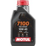 Motul 7100 10W40 1 Lt Motosiklet Yağı - 1 Litre