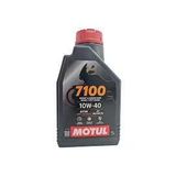 Motul 7100 10W40 4T - 1L Motor Yağı Mtl 7100