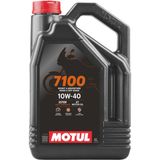 Motul 7100 10W40 4T 4 Litre Motosiklet Yağı (Üretim Yılı: 2025) Üstün Koruma ve Yüksek Performans İçin Tasarlandı