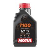 Motul 7100 10W40 4T Sentetik Yağ 1Lt