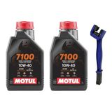 Motul 7100 10W40 Yağ Seti