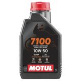 Motul 7100 10W50 1 Lt Motosiklet Yağı - 1 Litre