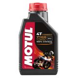 Motul 7100 10W50 4T 1 lt Motorsiklet Motor Yağı