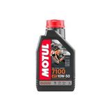 Motul 7100 10W50 4T 1Lt Motosiklet Motor Yağı - 0781387029432