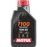 Motul 7100 10W60 4t 1 Litre Motosiklet Yagi - Çok Renkli