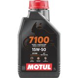 Motul 7100 15W-50 4T 1 Lt Motosiklet Yağı