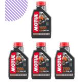 Motul 7100 15W50 4 lt Motorsiklet Yağı