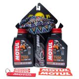 Motul 7100 15W50 4T 1 lt 2'li Motor Yağı