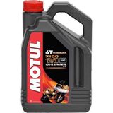 MOTUL 7100 15W50 4T 4LT 100% Sentetik Motosiklet Yağı Yüksek Performanslı Motorlar İçin Uygun