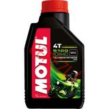 Motul 7100 15W50 Motosiklet Yağı 4 Litre