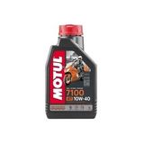 Motul 7100 4T 10W-40 1 Litre Motosiklet Motor Yağı - 0781387029371