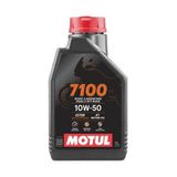 Motul 7100 4T 10W-50 Motosiklet Yağı 1 L