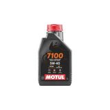 Motul 7100 4T 5W-40 1 Litre 4 Zamanlı Motosiklet Motor Yağı - 0781387029500