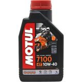 Motul 7100 4t Motor Yağı