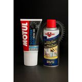 Motul 80w90 Scooter Şanzıman Yağı 150 ML -Çok Amaçlı Sprey 150 ML