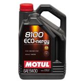 Motul 8100 Eco Energy 5W-30 4 L Motor Yağı