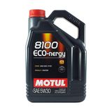 Motul 8100 Eco Energy 5W-30 5 lt Motor Yağı