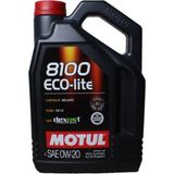 MOTUL 8100 ECO-LİTE 0W-20 4L