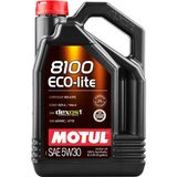 Motul 8100 Eco-Lite 5W-30 Motor Yağı 4 Litre ACEA A3/B4 API SN/CF Viskozite Özellikleriyle ( Üretim Yılı :2023 )