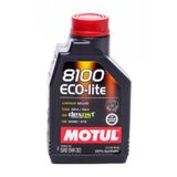 Motul 8100 Eco-Lite 5W30 1 L Motor Yağı