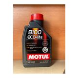 Motul 8100 Eco-lite Sae 0w-20 1lt