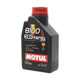 Motul 8100 Eco-Nergy 5W30 1 Litre 6'lı Motor Yağı