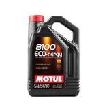 Motul 8100 Eco-Nergy 5W30 1 Litre Motor Yağı