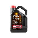 Motul 8100 X-Clean Efe 5W-30 4 Litre Motor Yağı ACEA A3/B4 API SN/CF ile Üstün Performans Üretim Yılı : 2025