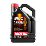 Motul 8100 X-Clean Efe 5W-30 4 lt ( 2025 ) ACEA A3/B4 API SN/CF Yüksek Performanslı Motor Yağı