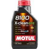 Motul 8100 X-CLEAN EFE 5W30 1 lt Motor Yağı
