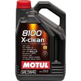 Motul 8100 X-Clean Efe C2-C3 5W-30 4 lt Motor Yağı