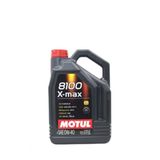 Motul 8100 X-MAX 0W40 5 lt 4'lü Motor Yağı