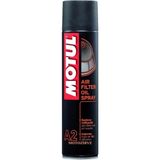 Motul A2 400 ml Hava Filtresi Yağlayıcı Sprey, Motor Performansını Artıran Etkili Koruma