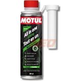 Motul All In One Ultra Benzin Katkısı Uyumlu - 0 - Siyah