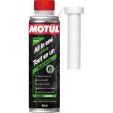 Motul All In One Ultra Benzinyakıt KATKISI(2025) - Şeffaf
