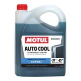 Motul Auto Cool Expert -37 Derece 5 lt Mavi Antifriz