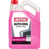 Motul Auto Cool G12 Evo Ultra 5 Lt Kırmızı Konsantre Antifriz Donma Karşıtı Özellikler
